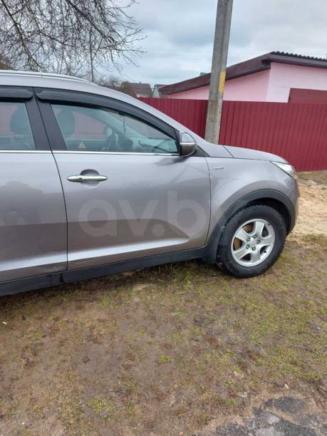 Kia Sportage III, 2011 г.