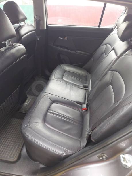 Kia Sportage III, 2011 г.