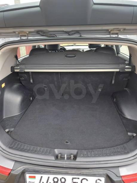 Kia Sportage III, 2011 г.