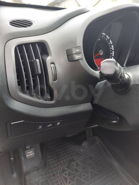 Kia Sportage III, 2011 г.