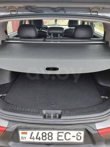 Kia Sportage III, 2011 г.