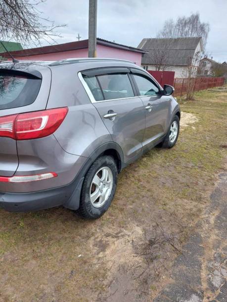 Kia Sportage III, 2011 г.