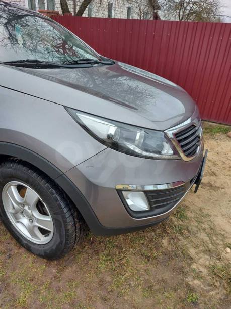 Kia Sportage III, 2011 г.