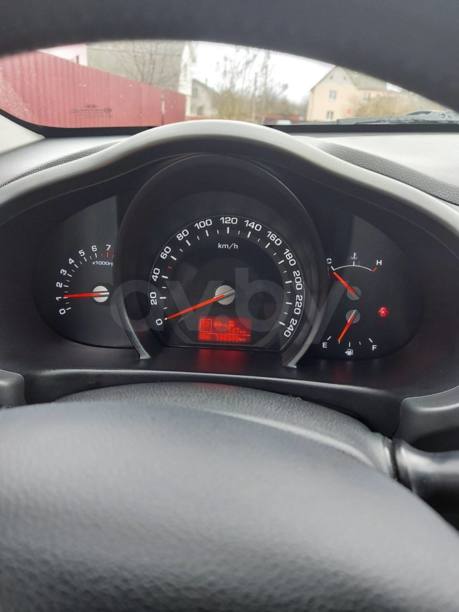Kia Sportage III, 2011 г.