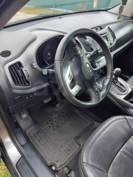 Kia Sportage III, 2011 г.