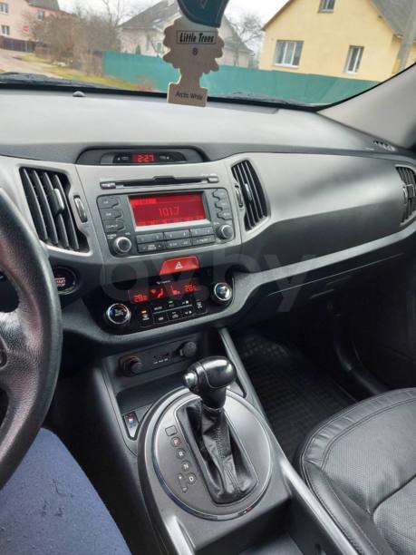 Kia Sportage III, 2011 г.