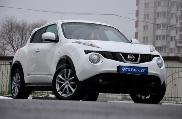 Nissan Juke YF15, 2011 г.