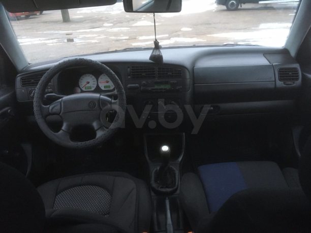 Volkswagen Golf III, 1996 г.