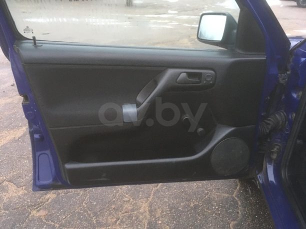 Volkswagen Golf III, 1996 г.