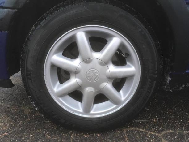 Volkswagen Golf III, 1996 г.