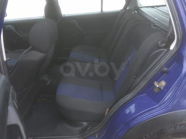 Volkswagen Golf III, 1996 г.