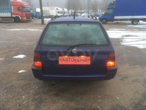 Volkswagen Golf III, 1996 г.