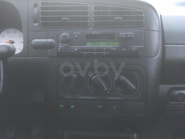 Volkswagen Golf III, 1996 г.