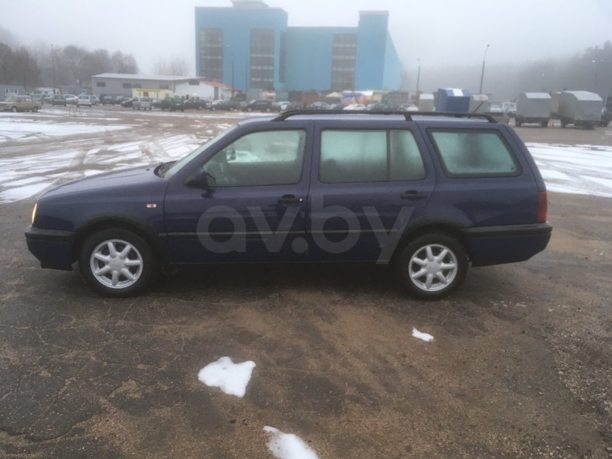 Volkswagen Golf III, 1996 г.