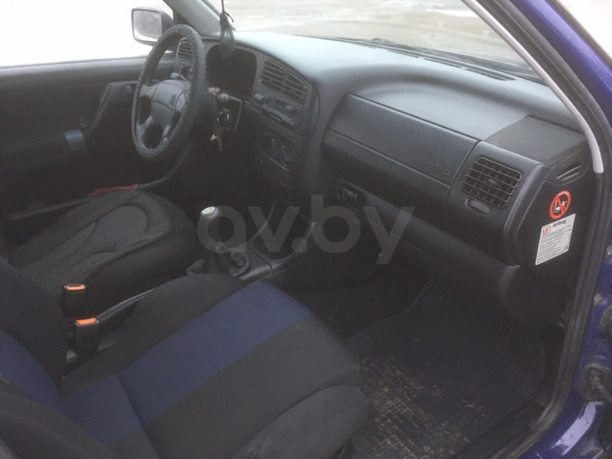 Volkswagen Golf III, 1996 г.