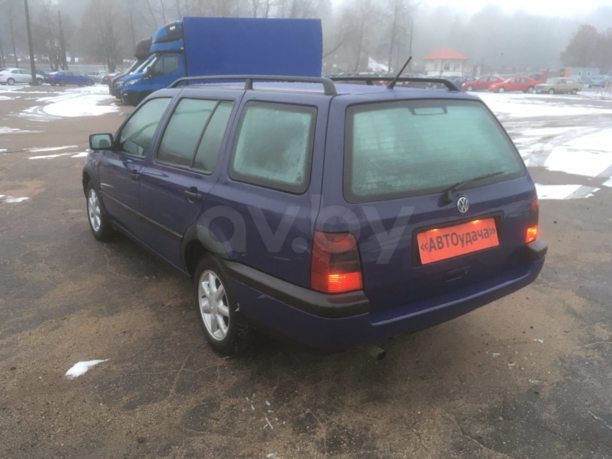 Volkswagen Golf III, 1996 г.