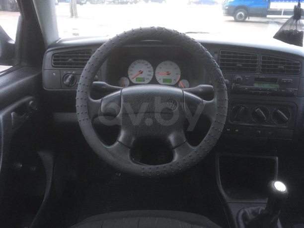 Volkswagen Golf III, 1996 г.