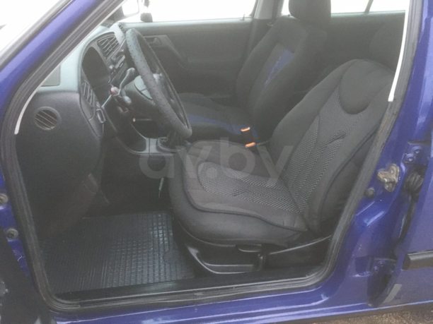 Volkswagen Golf III, 1996 г.