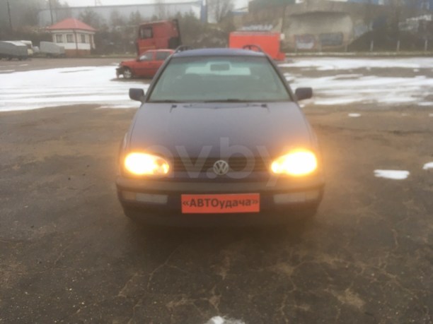 Volkswagen Golf III, 1996 г.