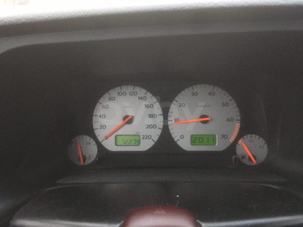 Volkswagen Golf III, 1996 г.