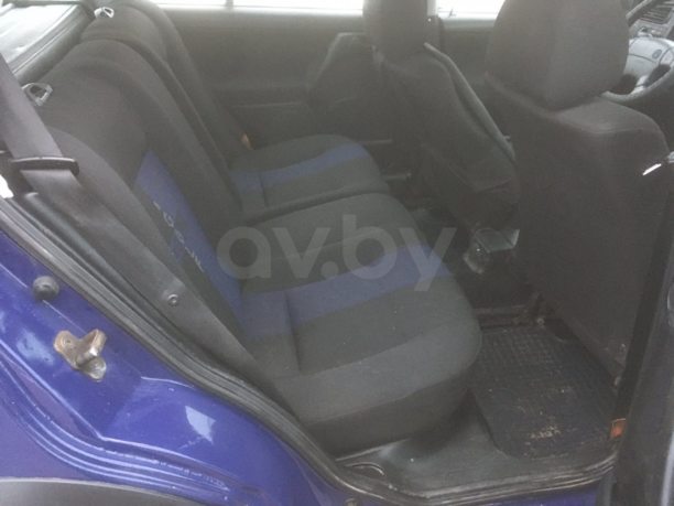 Volkswagen Golf III, 1996 г.