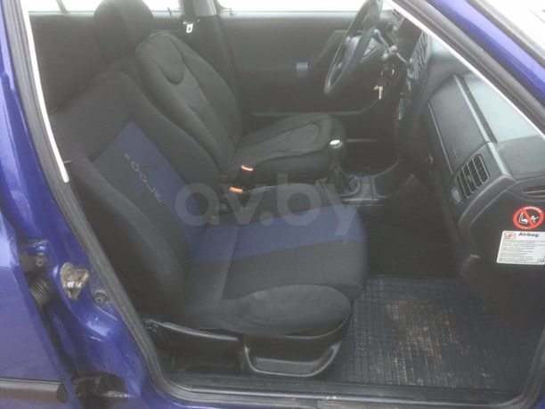 Volkswagen Golf III, 1996 г.