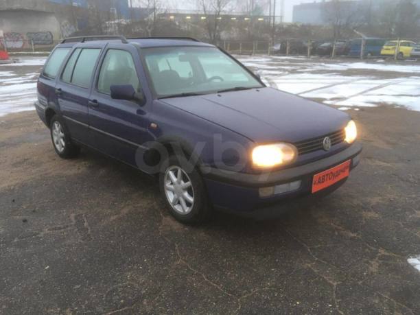 Volkswagen Golf III, 1996 г.