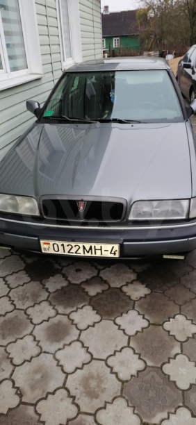 Rover 800, 1992 г.