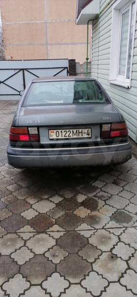 Rover 800, 1992 г.