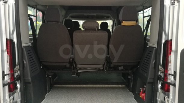 Fiat Ducato Panorama 3.0, 2008 г.