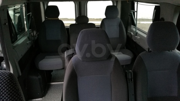 Fiat Ducato Panorama 3.0, 2008 г.
