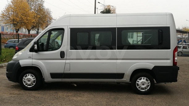 Fiat Ducato Panorama 3.0, 2008 г.