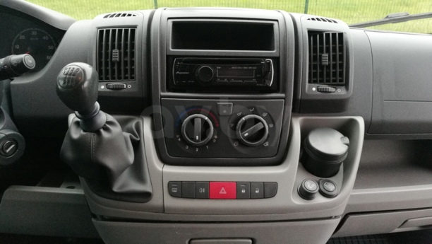 Fiat Ducato Panorama 3.0, 2008 г.