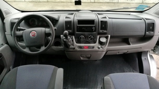 Fiat Ducato Panorama 3.0, 2008 г.