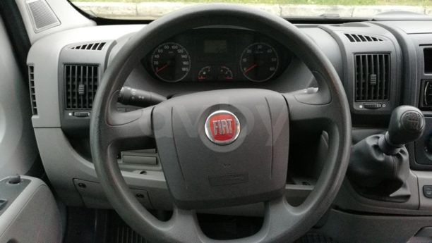 Fiat Ducato Panorama 3.0, 2008 г.