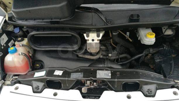 Fiat Ducato Panorama 3.0, 2008 г.