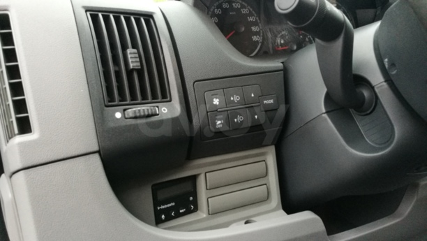 Fiat Ducato Panorama 3.0, 2008 г.