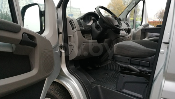 Fiat Ducato Panorama 3.0, 2008 г.