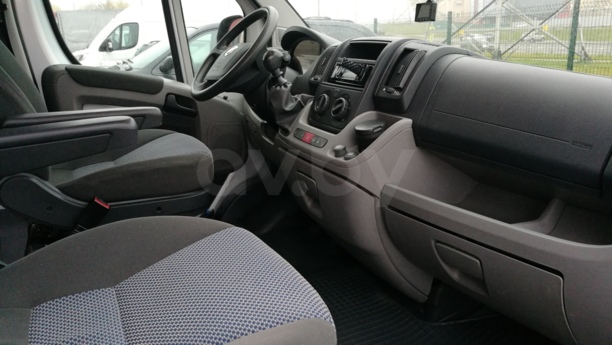 Fiat Ducato Panorama 3.0, 2008 г.