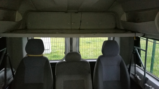 Fiat Ducato Panorama 3.0, 2008 г.