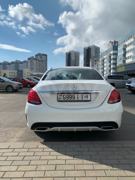 Mercedes-Benz C-Класс W205, S205, C205, A205, 2014 г.