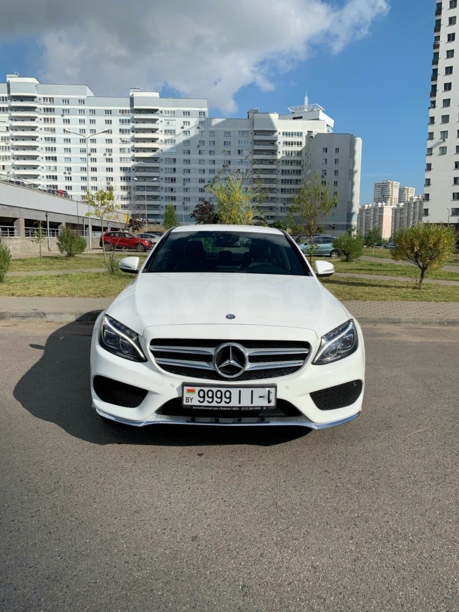 Mercedes-Benz C-Класс W205, S205, C205, A205, 2014 г.