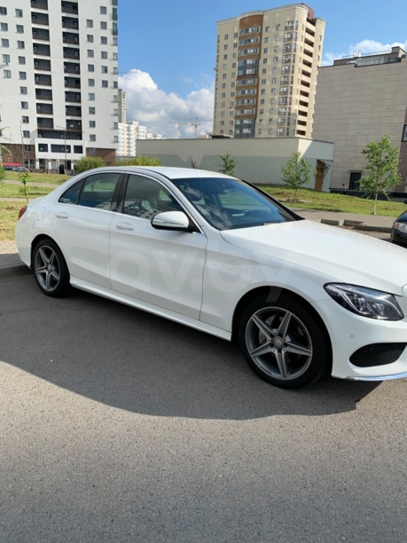 Mercedes-Benz C-Класс W205, S205, C205, A205, 2014 г.