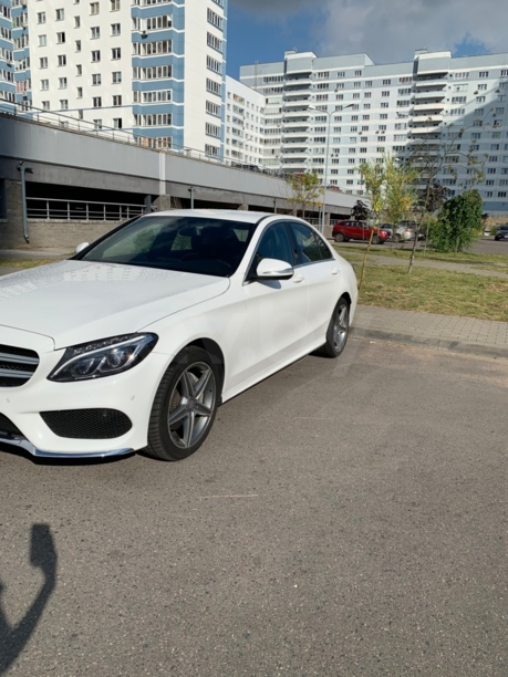 Mercedes-Benz C-Класс W205, S205, C205, A205, 2014 г.