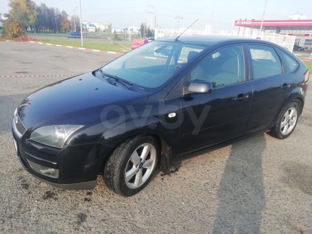 Ford Focus II, 2007 г.