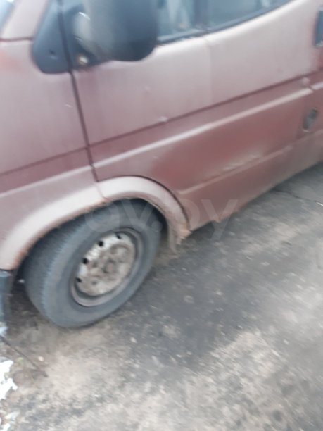 Ford Transit, 1994 г.