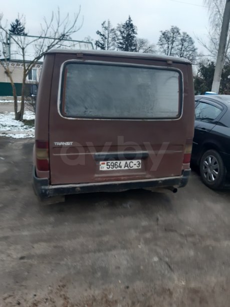 Ford Transit, 1994 г.