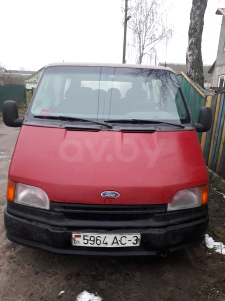 Ford Transit, 1994 г.