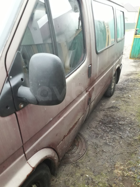 Ford Transit, 1994 г.