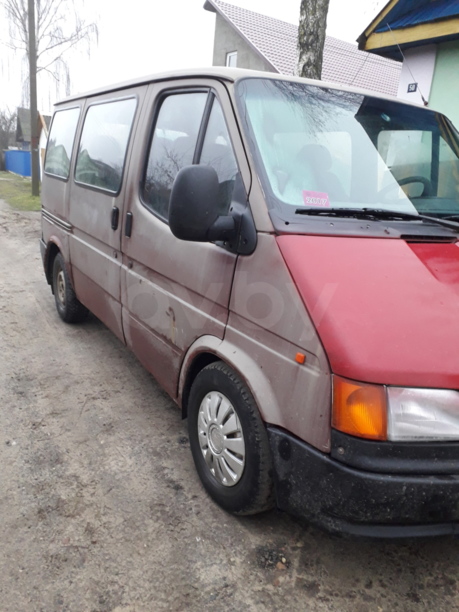 Ford Transit, 1994 г.